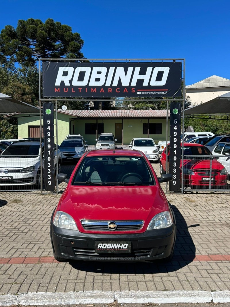 montana 1.4 mpfi arena cs 8v econo flex 2p manual 2009 cambara do sul
