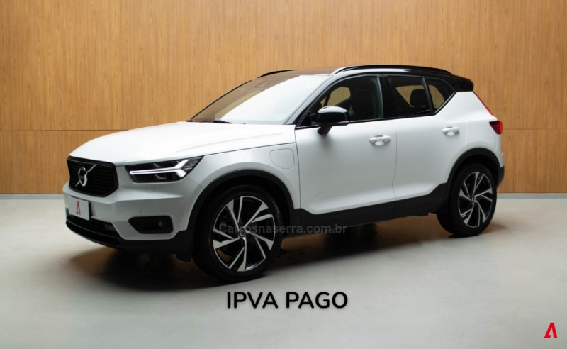 xc 40 1.5 t5 hibrido r design fwd 2021 garibaldi