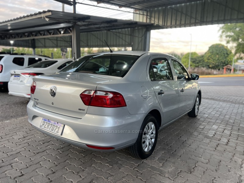 VOYAGE 1.6 MSI TOTALFLEX TRENDLINE 4P MANUAL - 2018 - BOM PRINCíPIO