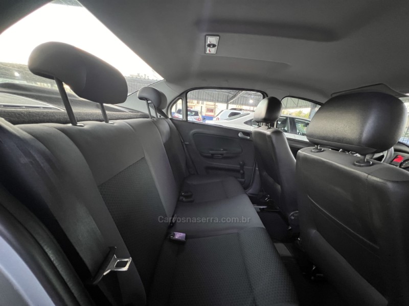 VOYAGE 1.6 MSI TOTALFLEX TRENDLINE 4P MANUAL - 2018 - BOM PRINCíPIO