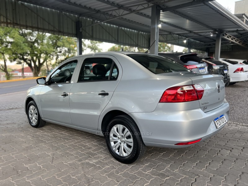 VOYAGE 1.6 MSI TOTALFLEX TRENDLINE 4P MANUAL - 2018 - BOM PRINCíPIO