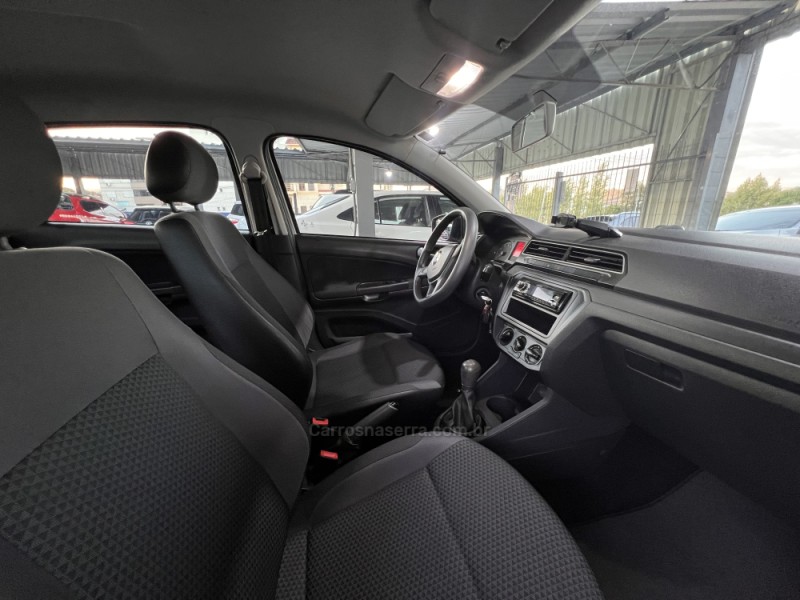 VOYAGE 1.6 MSI TOTALFLEX TRENDLINE 4P MANUAL - 2018 - BOM PRINCíPIO