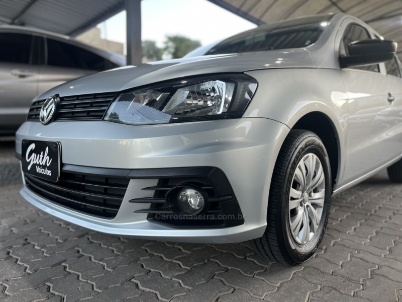 VOYAGE 1.6 MSI TOTALFLEX TRENDLINE 4P MANUAL - 2018 - BOM PRINCíPIO