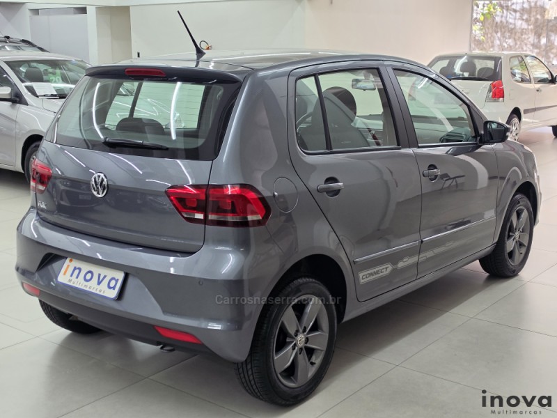 FOX 1.6 CONNECT 8V FLEX 4P MANUAL - 2020 - NOVO HAMBURGO