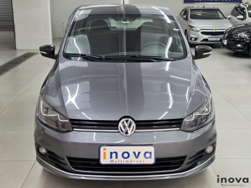 FOX 1.6 CONNECT 8V FLEX 4P MANUAL - 2020 - NOVO HAMBURGO