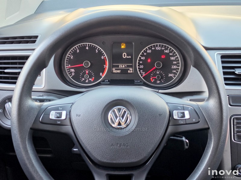 FOX 1.6 CONNECT 8V FLEX 4P MANUAL - 2020 - NOVO HAMBURGO