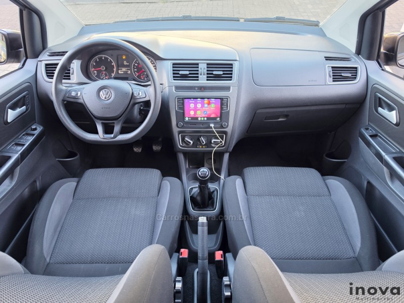 FOX 1.6 CONNECT 8V FLEX 4P MANUAL - 2020 - NOVO HAMBURGO