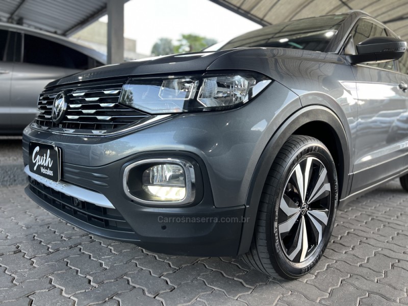 T-CROSS 1.4 HIGHLINE TSI 16V FLEX 4P AUTOMÁTICO - 2022 - BOM PRINCíPIO