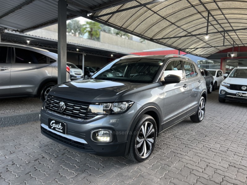 t cross 1.4 highline tsi 16v flex 4p automatico 2022 bom principio