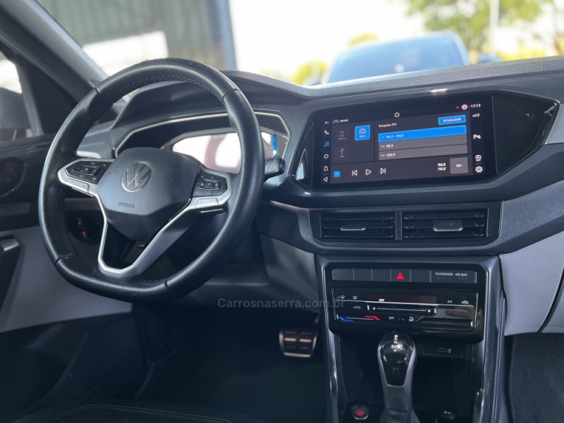 T-CROSS 1.4 HIGHLINE TSI 16V FLEX 4P AUTOMÁTICO - 2022 - BOM PRINCíPIO