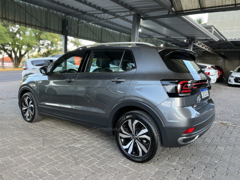 T-CROSS 1.4 HIGHLINE TSI 16V FLEX 4P AUTOMÁTICO - 2022 - BOM PRINCíPIO