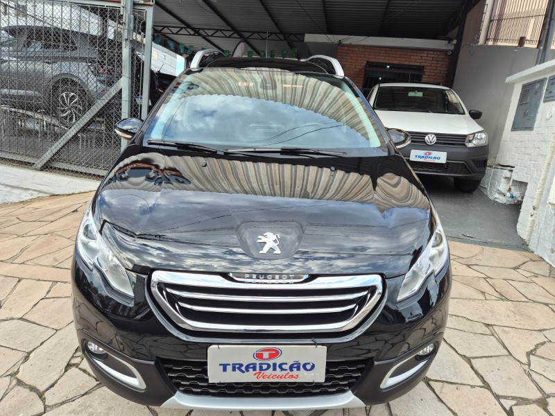 2008 1.6 16V FLEX GRIFFE 4P AUTOMÁTICO - 2018 - CAXIAS DO SUL