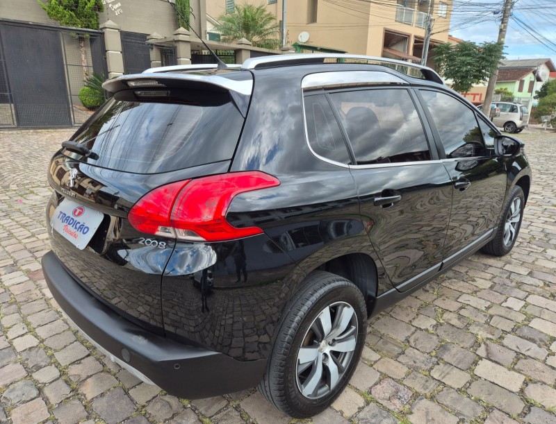 2008 1.6 16V FLEX GRIFFE 4P AUTOMÁTICO - 2018 - CAXIAS DO SUL