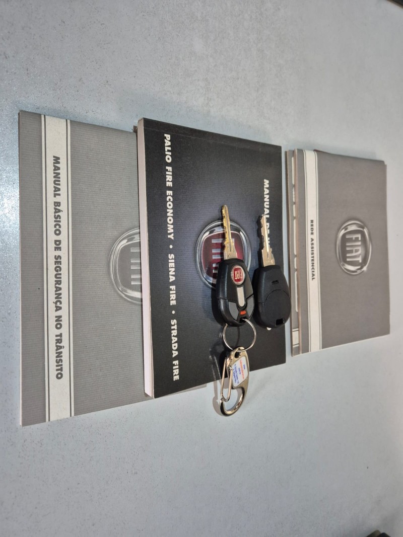 PALIO 1.0 MPI FIRE ECONOMY 8V FLEX 4P MANUAL - 2010 - CAXIAS DO SUL