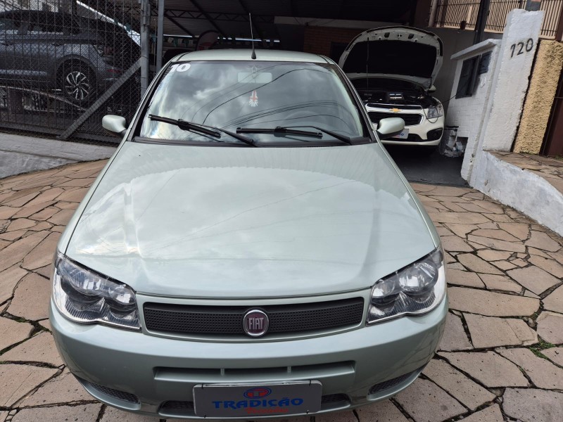 PALIO 1.0 MPI FIRE ECONOMY 8V FLEX 4P MANUAL - 2010 - CAXIAS DO SUL