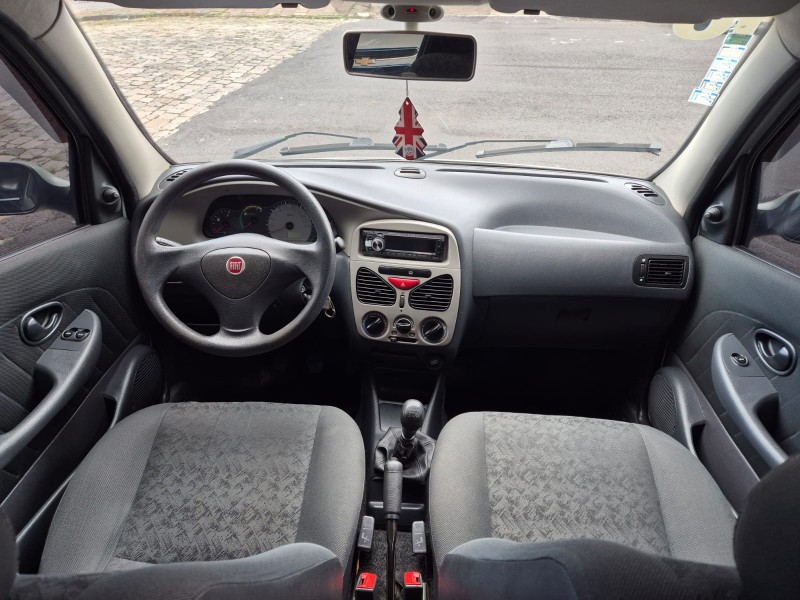 PALIO 1.0 MPI FIRE ECONOMY 8V FLEX 4P MANUAL - 2010 - CAXIAS DO SUL