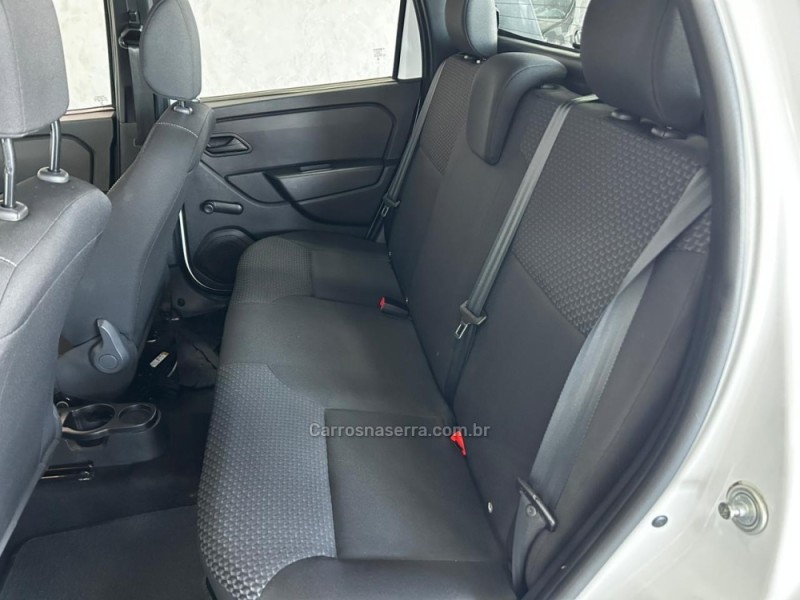 OROCH 1.6 16V SCE PRO FLEX 4P MANUAL - 2024 - CAXIAS DO SUL