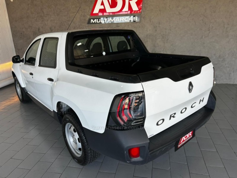OROCH 1.6 16V SCE PRO FLEX 4P MANUAL - 2024 - CAXIAS DO SUL