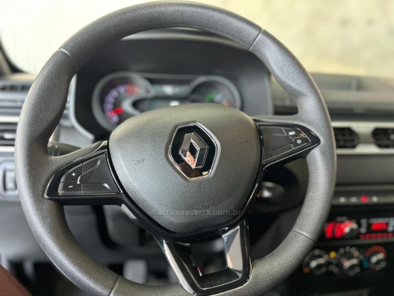 OROCH 1.6 16V SCE PRO FLEX 4P MANUAL - 2024 - CAXIAS DO SUL