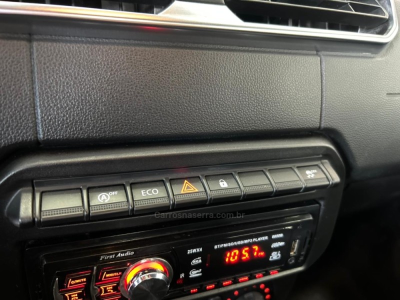 OROCH 1.6 16V SCE PRO FLEX 4P MANUAL - 2024 - CAXIAS DO SUL