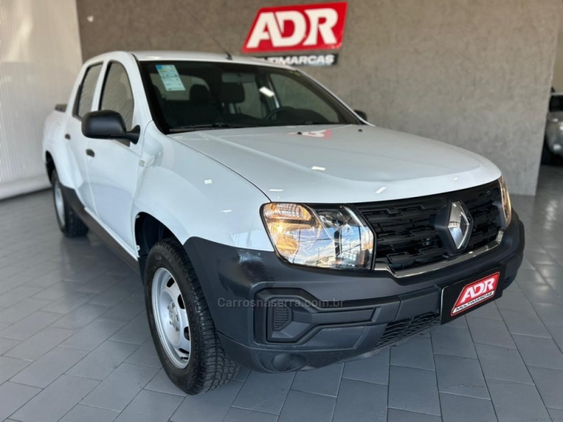 OROCH 1.6 16V SCE PRO FLEX 4P MANUAL - 2024 - CAXIAS DO SUL