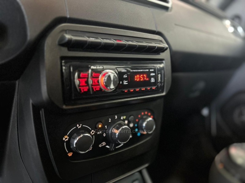 OROCH 1.6 16V SCE PRO FLEX 4P MANUAL - 2024 - CAXIAS DO SUL
