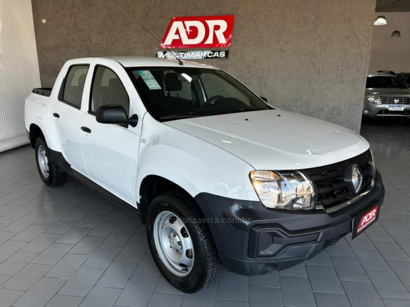 OROCH 1.6 16V SCE PRO FLEX 4P MANUAL - 2024 - CAXIAS DO SUL