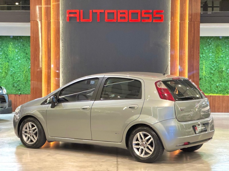 PUNTO 1.6 ESSENCE 16V FLEX 4P AUTOMATIZADO - 2012 - NOVO HAMBURGO