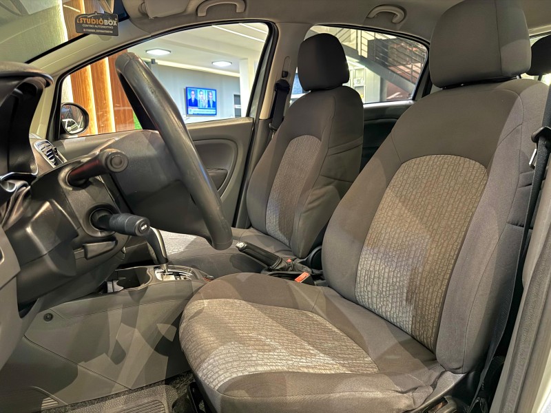 PUNTO 1.6 ESSENCE 16V FLEX 4P AUTOMATIZADO - 2012 - NOVO HAMBURGO