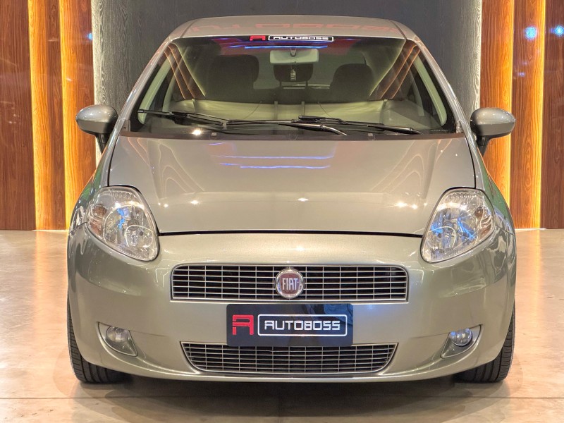 PUNTO 1.6 ESSENCE 16V FLEX 4P AUTOMATIZADO - 2012 - NOVO HAMBURGO