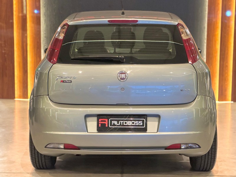 PUNTO 1.6 ESSENCE 16V FLEX 4P AUTOMATIZADO - 2012 - NOVO HAMBURGO