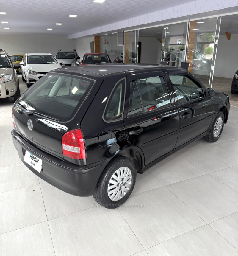 GOL 1.0 MI 8V GASOLINA 4P MANUAL G.III - 2003 - VILA FLORES