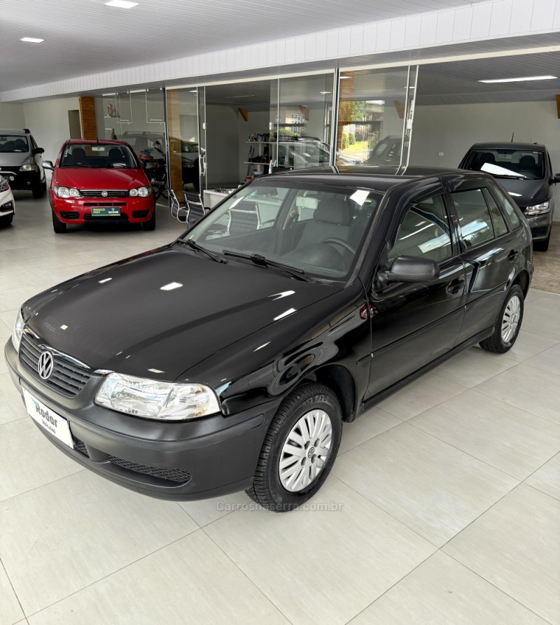 gol 1.0 mi 8v gasolina 4p manual g.iii 2003 vila flores
