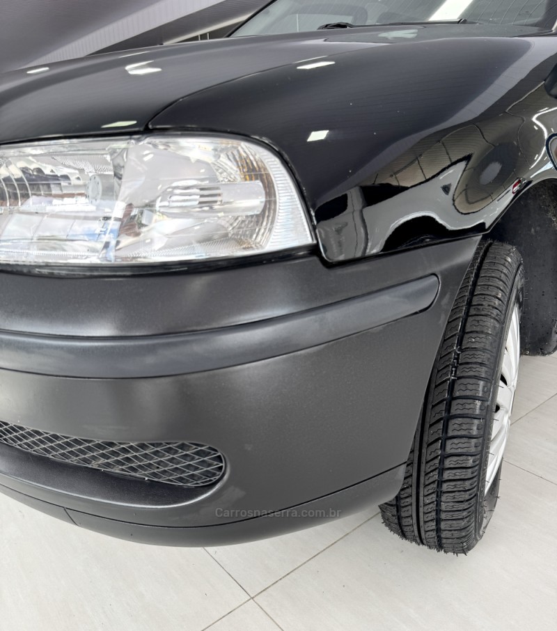 GOL 1.0 MI 8V GASOLINA 4P MANUAL G.III - 2003 - VILA FLORES