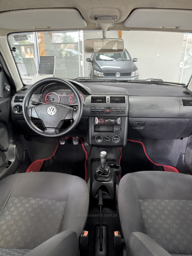 GOL 1.0 MI 8V GASOLINA 4P MANUAL G.III - 2003 - VILA FLORES