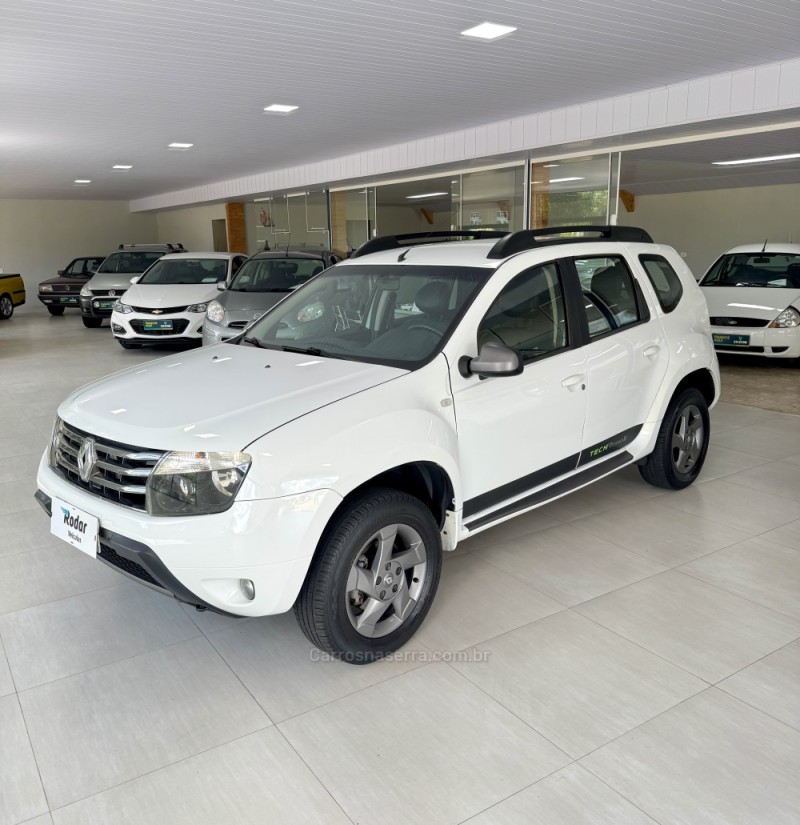 duster 2.0 tech road ii 4x4 16v flex 4p manual 2014 vila flores