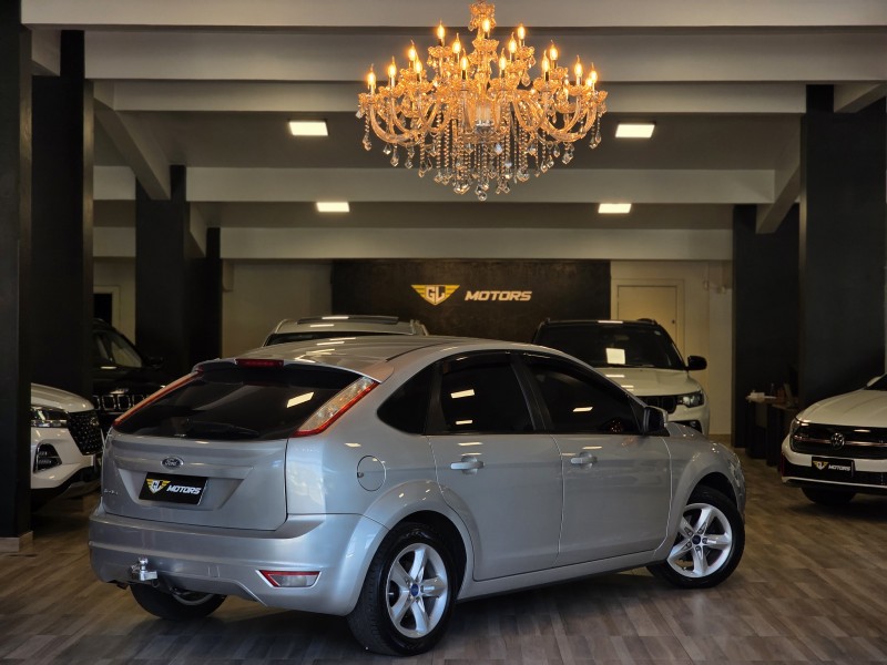 FOCUS 1.6 8V FLEX 4P MANUAL - 2011 - CAXIAS DO SUL