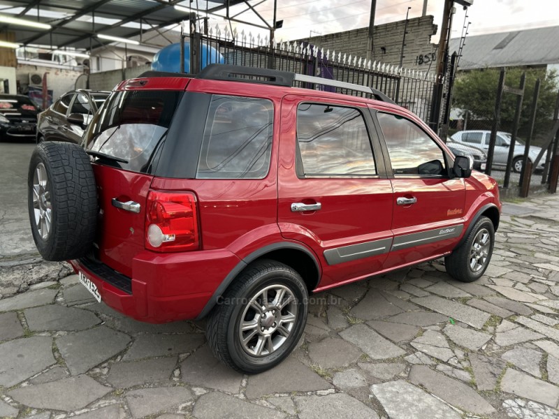 ECOSPORT 1.6 FREESTYLE 16V FLEX 4P MANUAL - 2012 - CAXIAS DO SUL