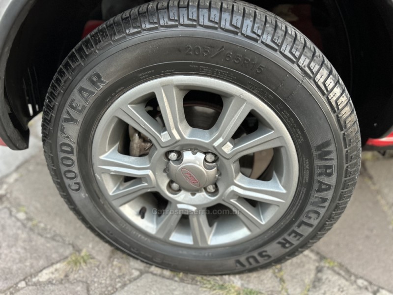 ECOSPORT 1.6 FREESTYLE 16V FLEX 4P MANUAL - 2012 - CAXIAS DO SUL