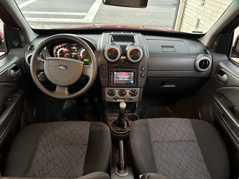 ECOSPORT 1.6 FREESTYLE 16V FLEX 4P MANUAL - 2012 - CAXIAS DO SUL