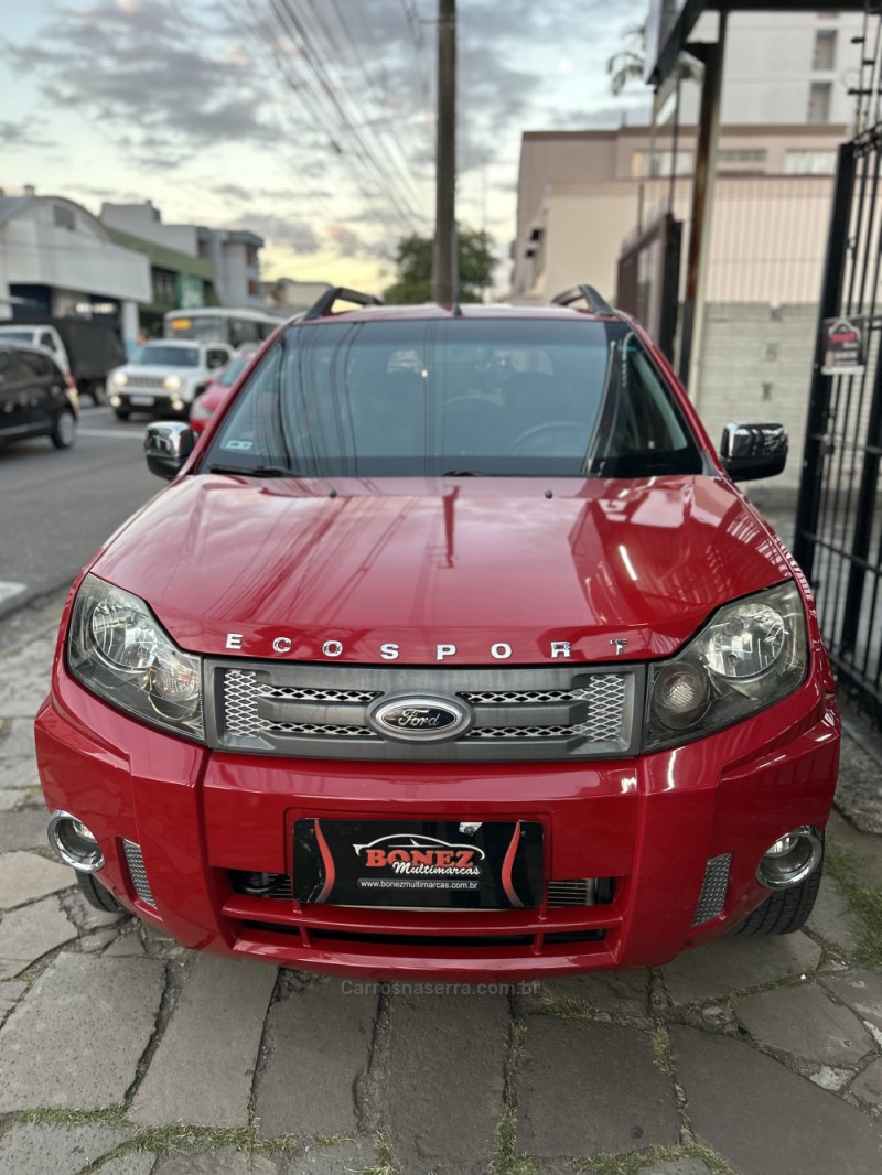ECOSPORT 1.6 FREESTYLE 16V FLEX 4P MANUAL - 2012 - CAXIAS DO SUL