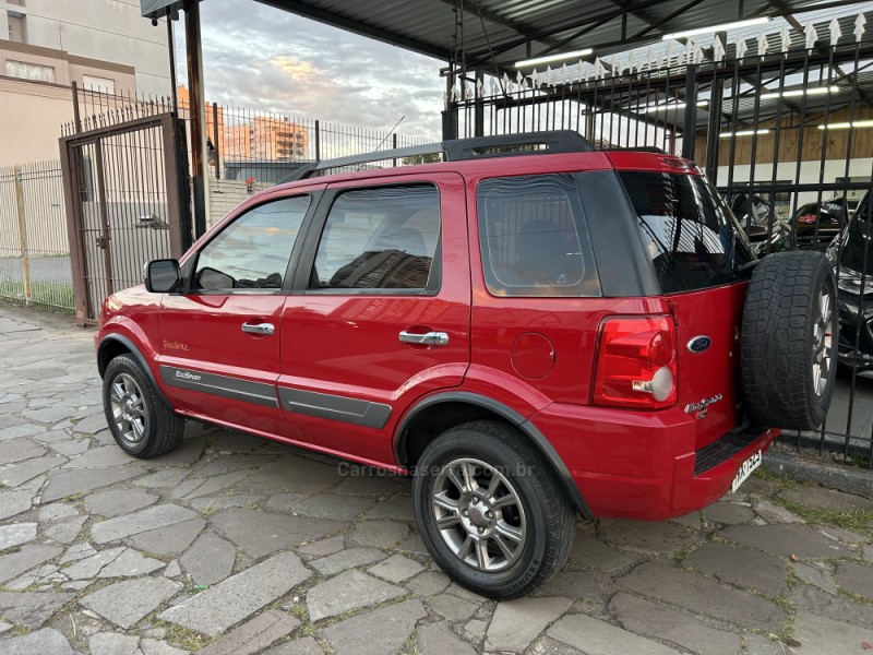 ECOSPORT 1.6 FREESTYLE 16V FLEX 4P MANUAL - 2012 - CAXIAS DO SUL