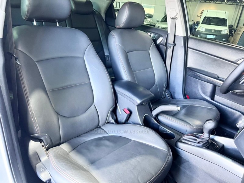 CERATO 1.6 SX3 16V GASOLINA 4P AUTOMÁTICO - 2011 - NOVO HAMBURGO