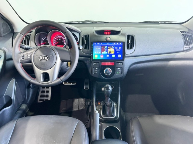 CERATO 1.6 SX3 16V GASOLINA 4P AUTOMÁTICO - 2011 - NOVO HAMBURGO