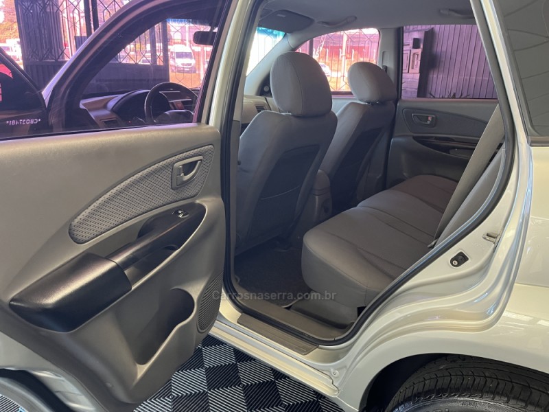 TUCSON 2.0 MPFI GL 16V 142CV 2WD GASOLINA 4P MANUAL - 2012 - CAXIAS DO SUL