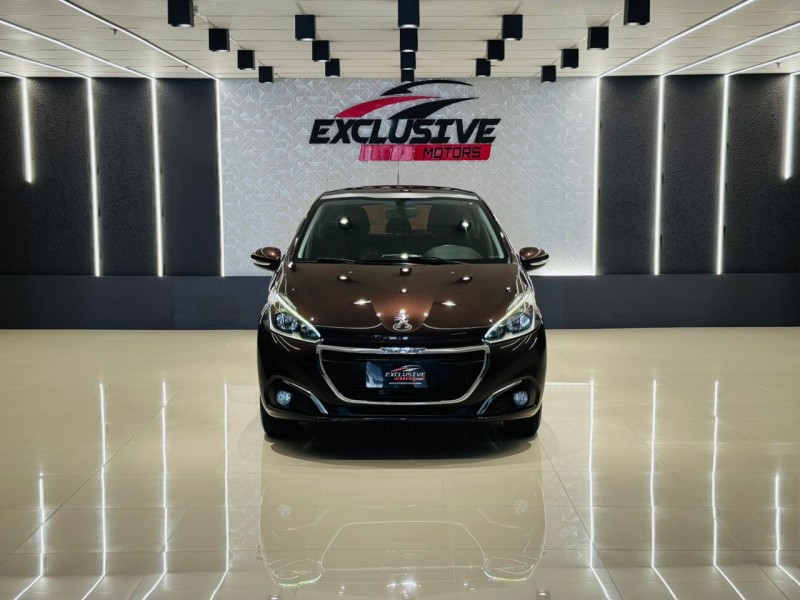 208 1.2 ALLURE 12V FLEX 4P MANUAL - 2017 - CAXIAS DO SUL