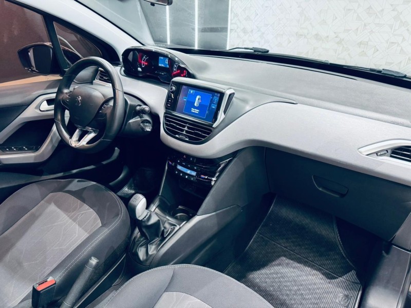 208 1.2 ALLURE 12V FLEX 4P MANUAL - 2017 - CAXIAS DO SUL