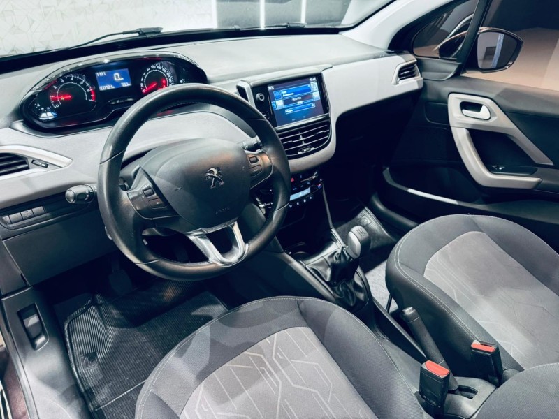208 1.2 ALLURE 12V FLEX 4P MANUAL - 2017 - CAXIAS DO SUL
