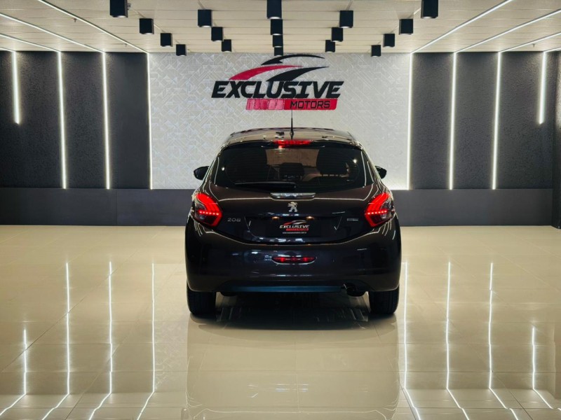 208 1.2 ALLURE 12V FLEX 4P MANUAL - 2017 - CAXIAS DO SUL