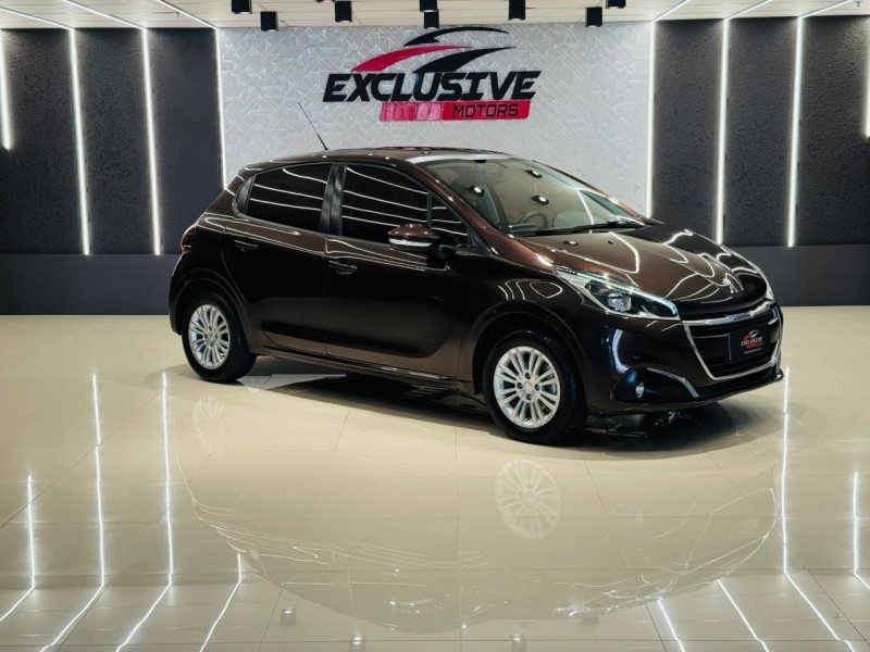 208 1.2 ALLURE 12V FLEX 4P MANUAL - 2017 - CAXIAS DO SUL